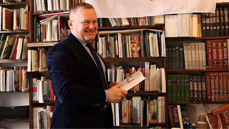 Удзел Камуніката ў сёлетнім Фестывалі PRADMOVA закончыць on-line сустрэча з Яраславам Іванюком