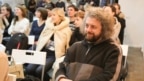 Дзьмітрый Строцаў стаў ляўрэатам чэскай прэміі Вацлава Гаўла «Парушальнік спакою» за 2021 году