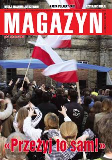 Magazyn Polski na Uchodźstwie 5 (29) 2008