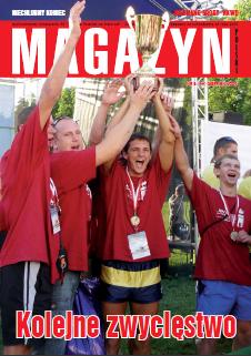 Magazyn Polski na Uchodźstwie 8 (44) 2009