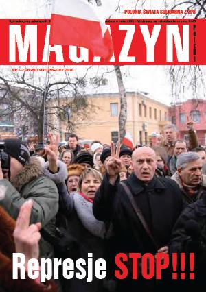 Magazyn Polski na Uchodźstwie 1-2 (49-50) 2010