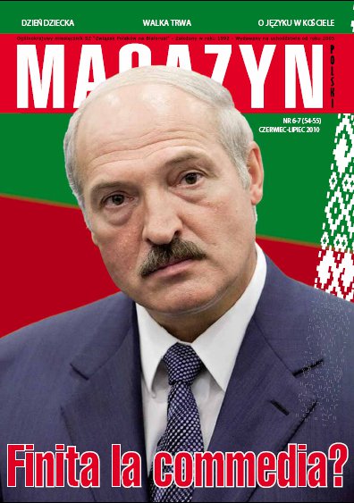 Magazyn Polski na Uchodźstwie 6-7 (54-55) 2010