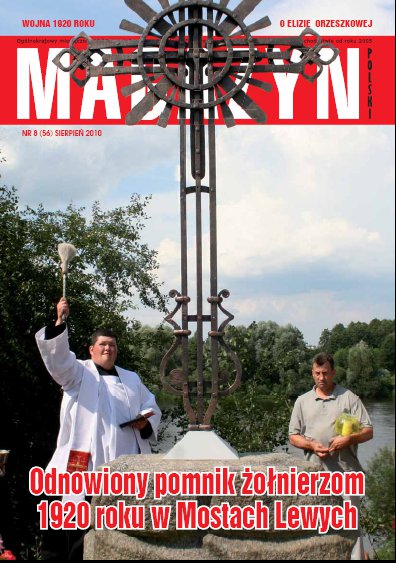 Magazyn Polski na Uchodźstwie 8 (56) 2010