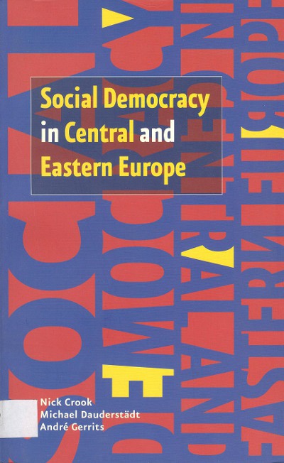 Social Democracy in Central and Eastern Europe
