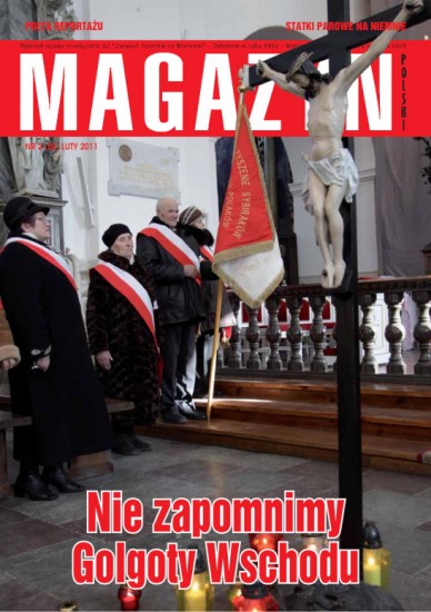 Magazyn Polski na Uchodźstwie 2 (62) 2011