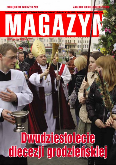 Magazyn Polski na Uchodźstwie 4 (64) 2011