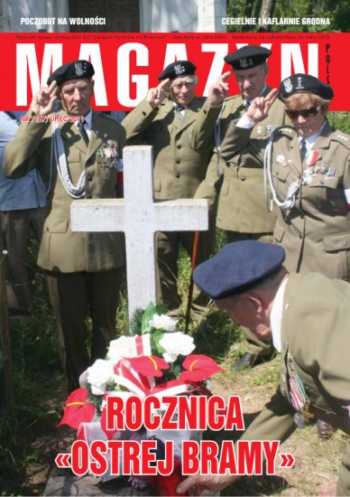 Magazyn Polski na Uchodźstwie 7 (67) 2011
