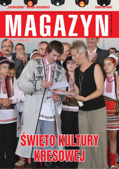 Magazyn Polski na Uchodźstwie 8 (68) 2011