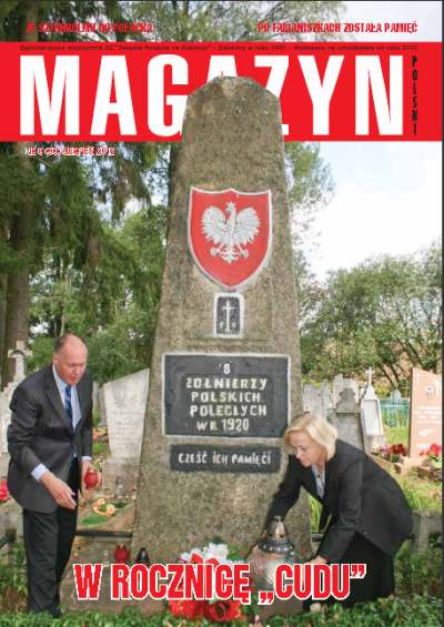 Magazyn Polski na Uchodźstwie 8 (80) 2012