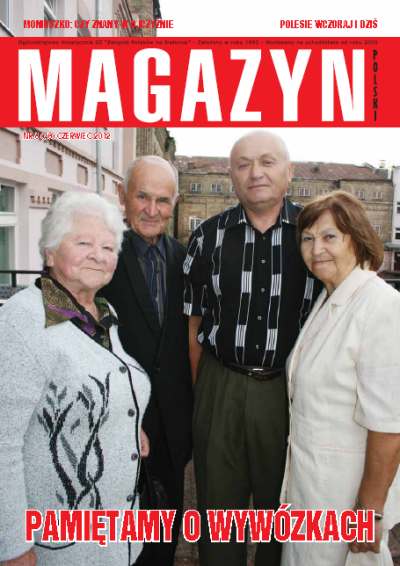 Magazyn Polski na Uchodźstwie 6 (78) 2012