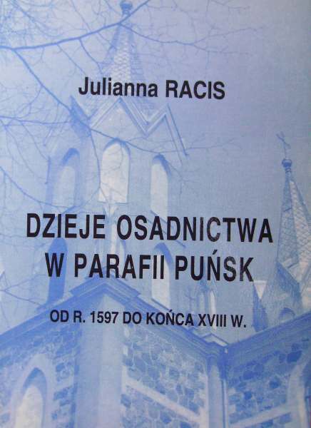 Dzieje osadnictwa w parafii Puńsk
