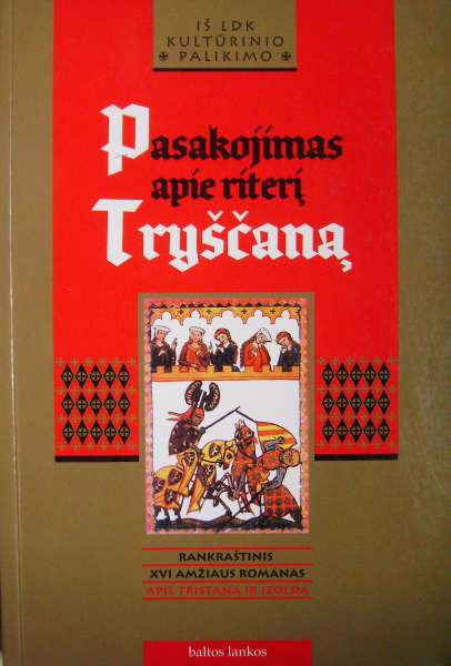 Pasakojimas apie riteri Tryscana
