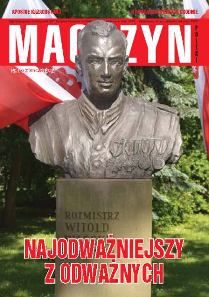 Magazyn Polski na Uchodźstwie 1 (73) 2012