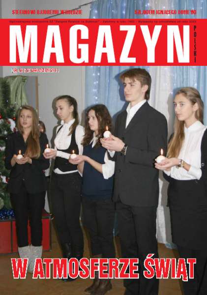 Magazyn Polski na Uchodźstwie 12 (72) 2011