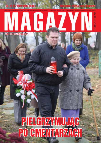 Magazyn Polski na Uchodźstwie 11 (71) 2011