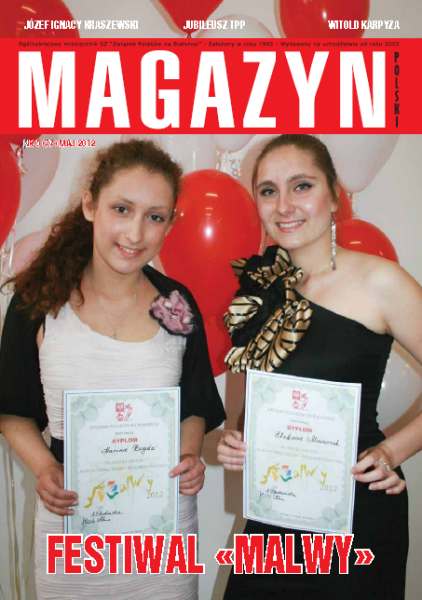 Magazyn Polski na Uchodźstwie 5 (77) 2012