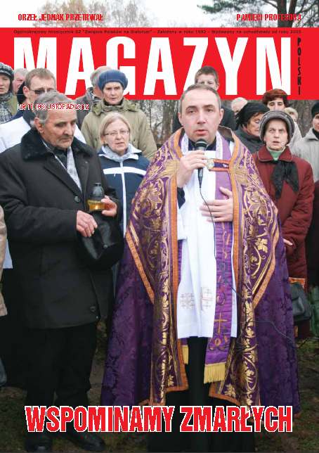 Magazyn Polski na Uchodźstwie 11 (83) 2012