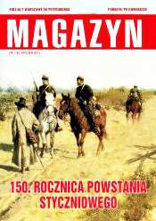 Magazyn Polski na Uchodźstwie 1 (85) 2013