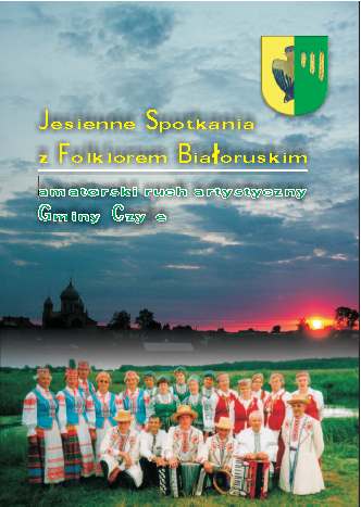 Jesienne Spotkania z Folklorem Białoruskim