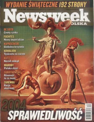 Newsweek Polska 51-52 / 2003