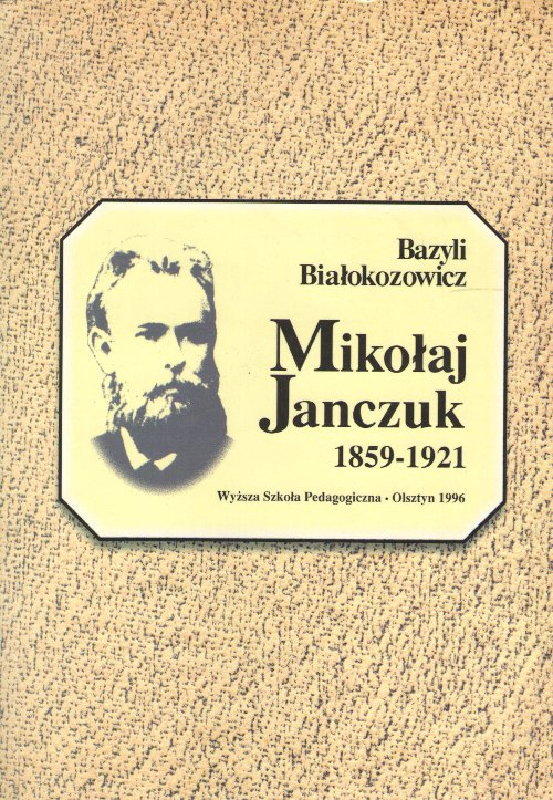 Mikołaj Janczuk (1859-1921)