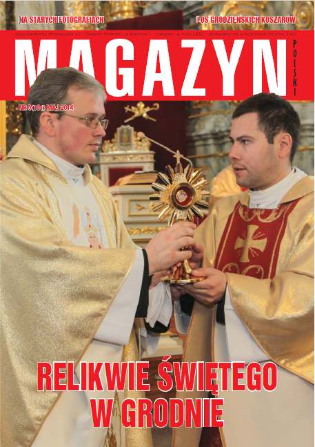 Magazyn Polski na Uchodźstwie 5 (101) 2014