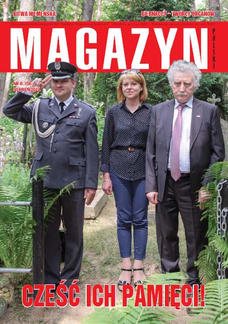 Magazyn Polski na Uchodźstwie 8 (104) 2014
