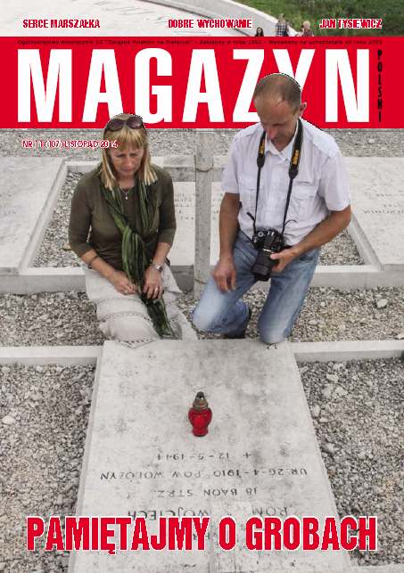Magazyn Polski na Uchodźstwie 11 (107) 2014