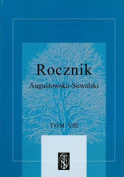 Rocznik Augustowsko-Suwalski VIII