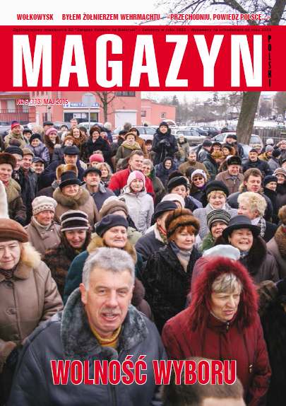 Magazyn Polski na Uchodźstwie 5 (113) 2015