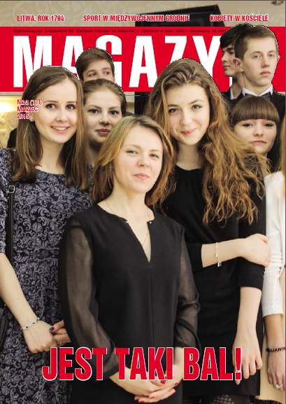 Magazyn Polski na Uchodźstwie 3 (111) 2015