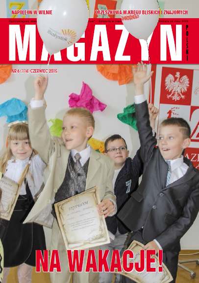 Magazyn Polski na Uchodźstwie 6 (114) 2015