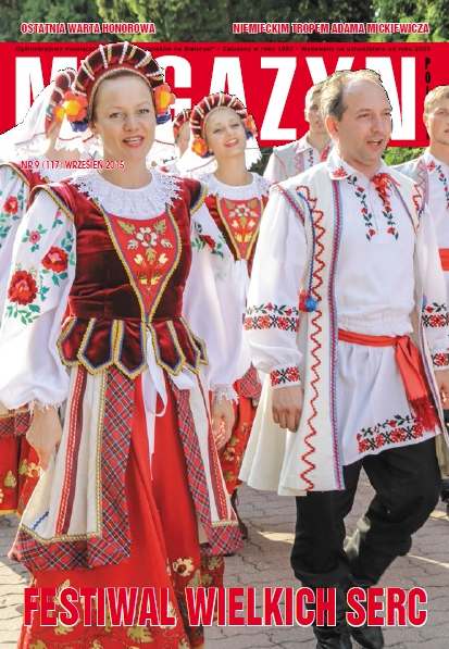 Magazyn Polski na Uchodźstwie 9 (117) 2015