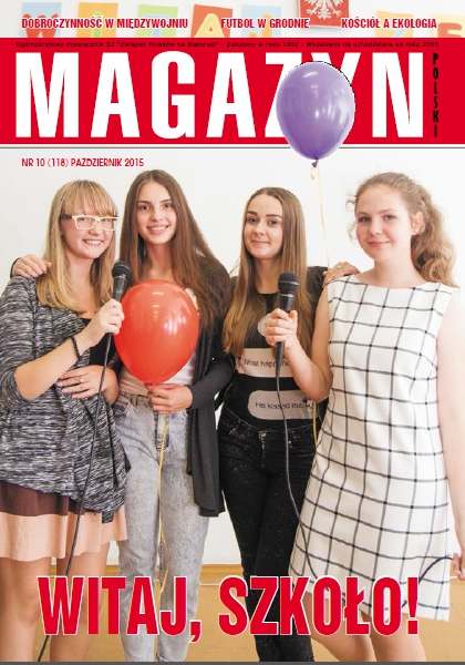 Magazyn Polski na Uchodźstwie 10 (118) 2015