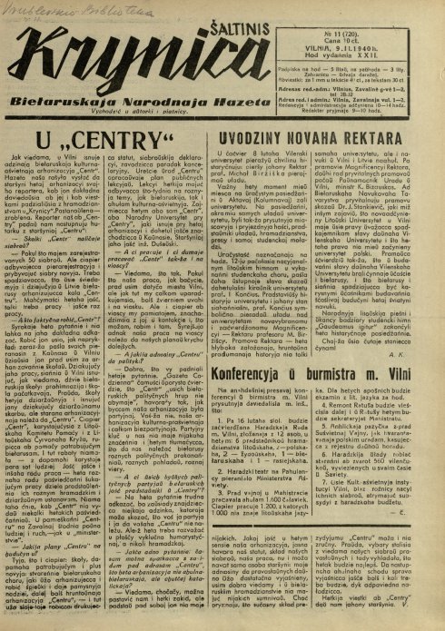 Krynica 11/1940