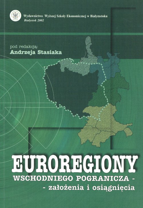 Euroregiony wschodniego pogranicza