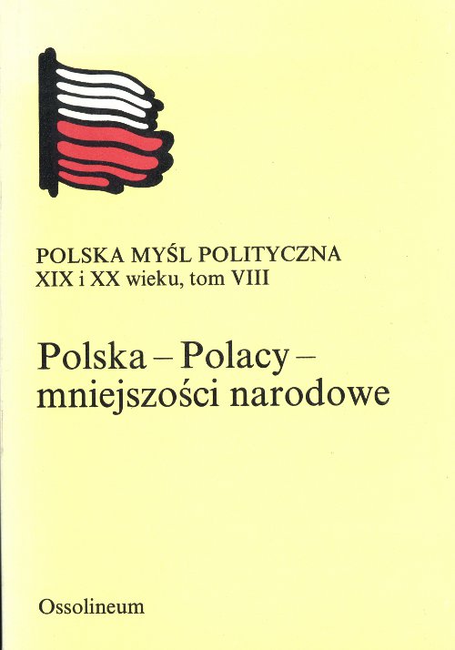 Polska - Polacy - mniejszości narodowe