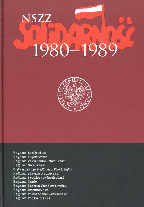 NSZZ Solidarność 1980-1989