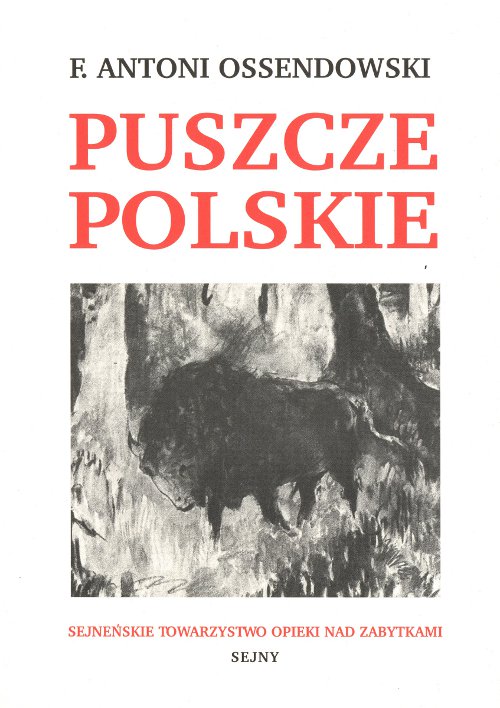 Puszcze polskie
