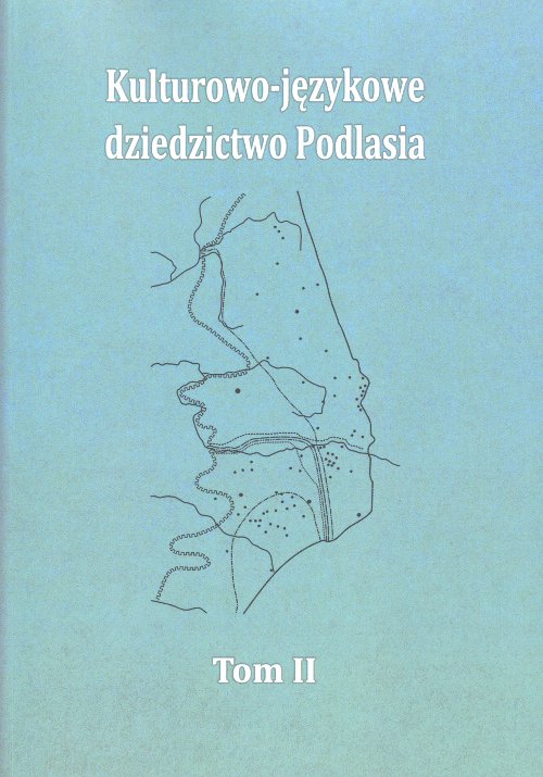 Kulturowo-językowe dziedzictwo Podlasia