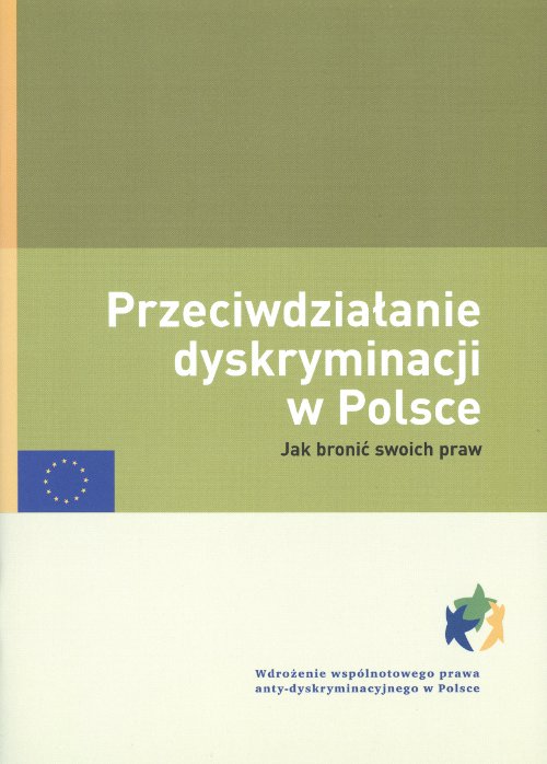 Przeciwdziałanie dyskryminacji w Polsce