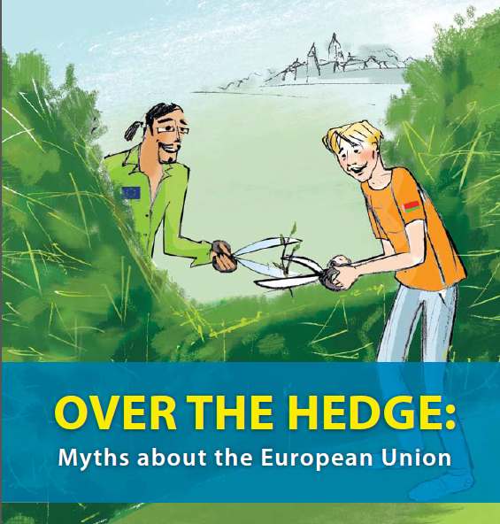 OVER THE HEDGE: Myths about the European Union