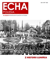 Echa Polesia 2 (58) 2018