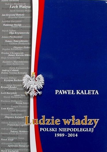 Ludzie władzy Polski niepodległej