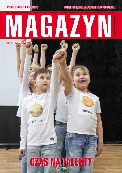 Magazyn Polski na Uchodźstwie 5 (160) 2019