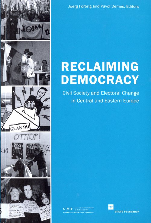 Reclamin Democracy