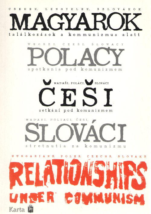 Węgrzy - Polacy - Czesi - Słowacy