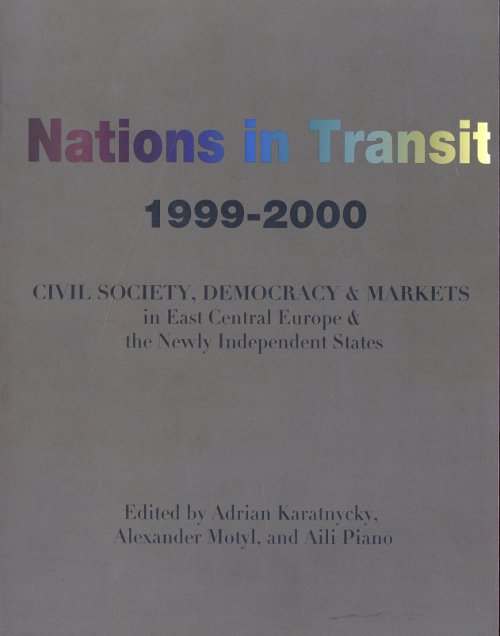Nations in Transit 1999-2000
