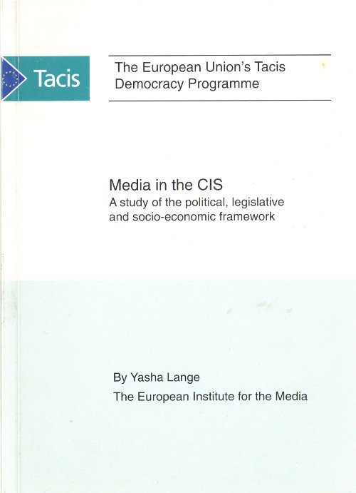 Media in the CIS