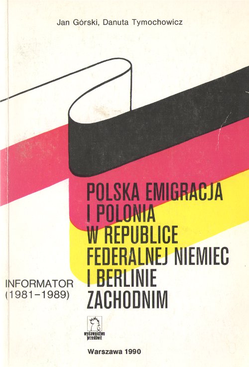 Polska emigracja i polonia w Republice Federalnej Niemiec i Berlinie Zachodnim